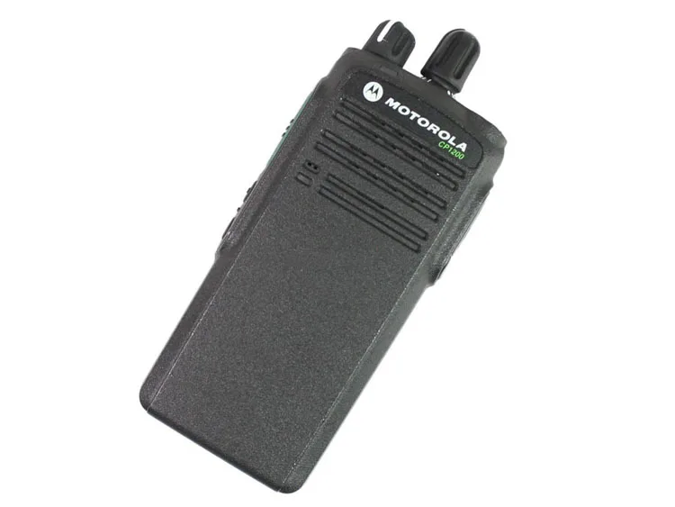 Motorola двухстороннее радио VHF UHF CP1200 рация