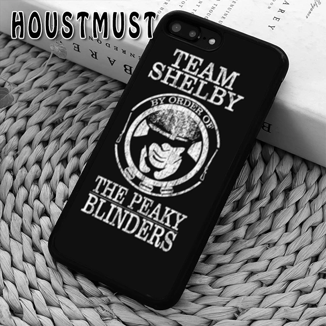 HOUSTMUST Peaky Blinders Quotes Case cover For iPhone 5 5S SE 6 6S 7 8 X XR XS max Samsung galaxy S5 S6 S7 edge S8 S9 Plus Note8 |