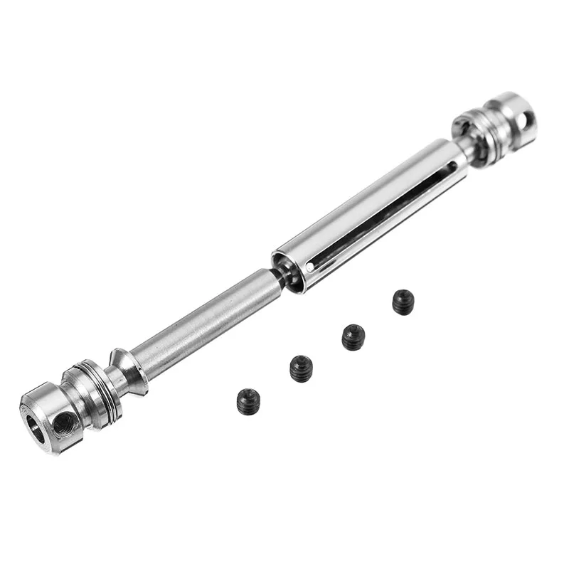 High Quality Metal Rear Drive Shaft For Wltoys 12428 1/12 RC Car Spare