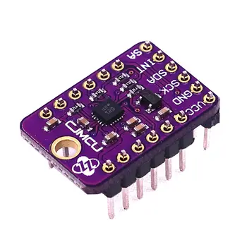 

CJMCU-H160 BHI160 6 axis inertial measurement unit IMU 3 axis gyroscope 3 axis accelerometer