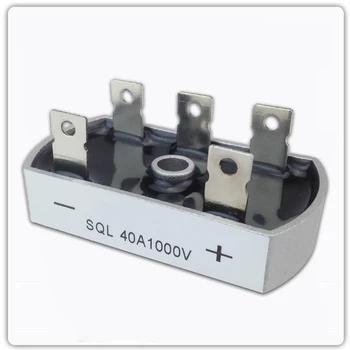 

Three - phase rectifier bridge heap SQL4010 SQL40A1000V SQL40A Parts & Accessories
