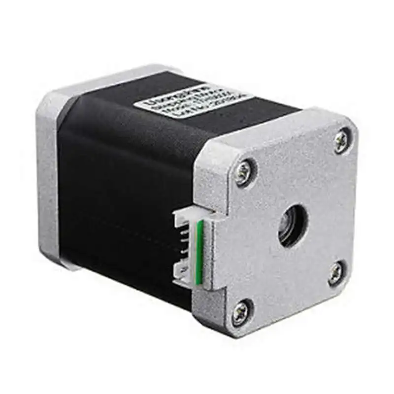 17Hs6001 4-свинец двухфазный гибридный шаговый двигатель Nema17 42-60 мм 1.5A шаговый двигатель с 1 м Dupon
