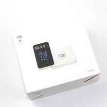 QI Беспроводное зарядное устройство Quick Charge 3,0 Smart usb type C зарядная станция концентратор светодиодный дисплей адаптер питания для быстрой зарядки Настольная лента