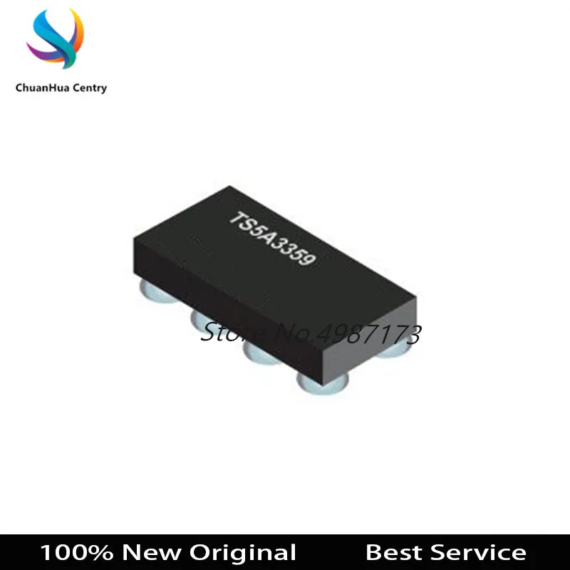 

1 pcs 100% Original TS5A3359YZPR In Stock Newest TS5A3359YZPR Bigger Discount for the More Quantity
