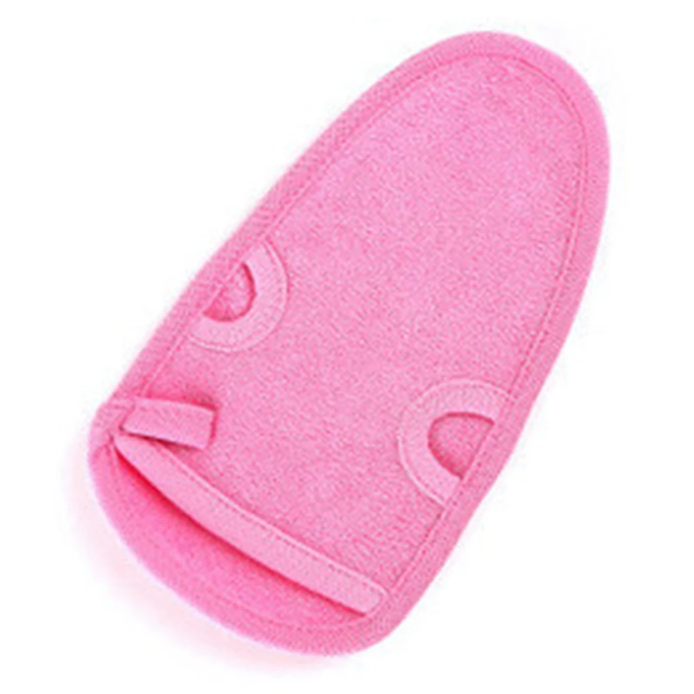 

Shower Exfoliating Body Scrub Mitt Deep Exfoliation Mitten Bath Glove Unisex Remove Dead Skin Scrub