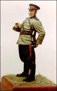 

1:35 Soviet officer, a
