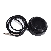 Круговое Кольцо Дизайн татуировки ножной переключатель для татуировки машина питания комплект поставки TFS11