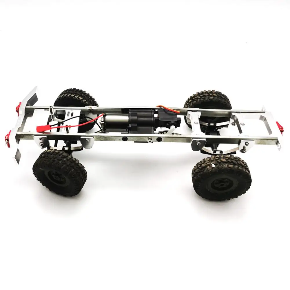 

Super-powered All-metal Gearbox For WPL JJRC MN 4WD 6WD RC Car DIY Retrofit Upgrade Model Accessories