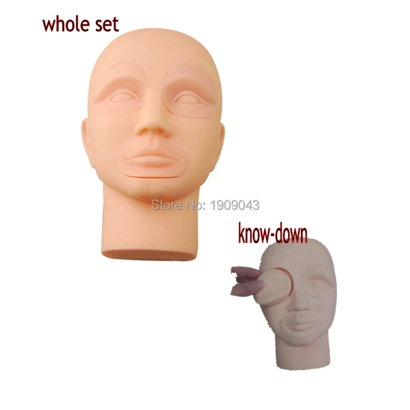 3d head