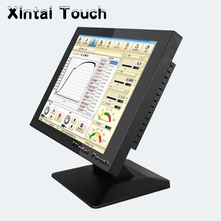 23.6" 169 Desktop touch screen monitor,display with touch screen,cheap