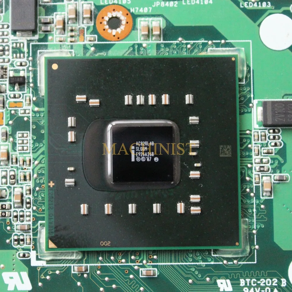 K50IJ REV2.1 Материнская плата ASUS X5DIJ K60IJ X8AIJ K40IJ ноутбука 60 NVJMB1100 B21 материнская
