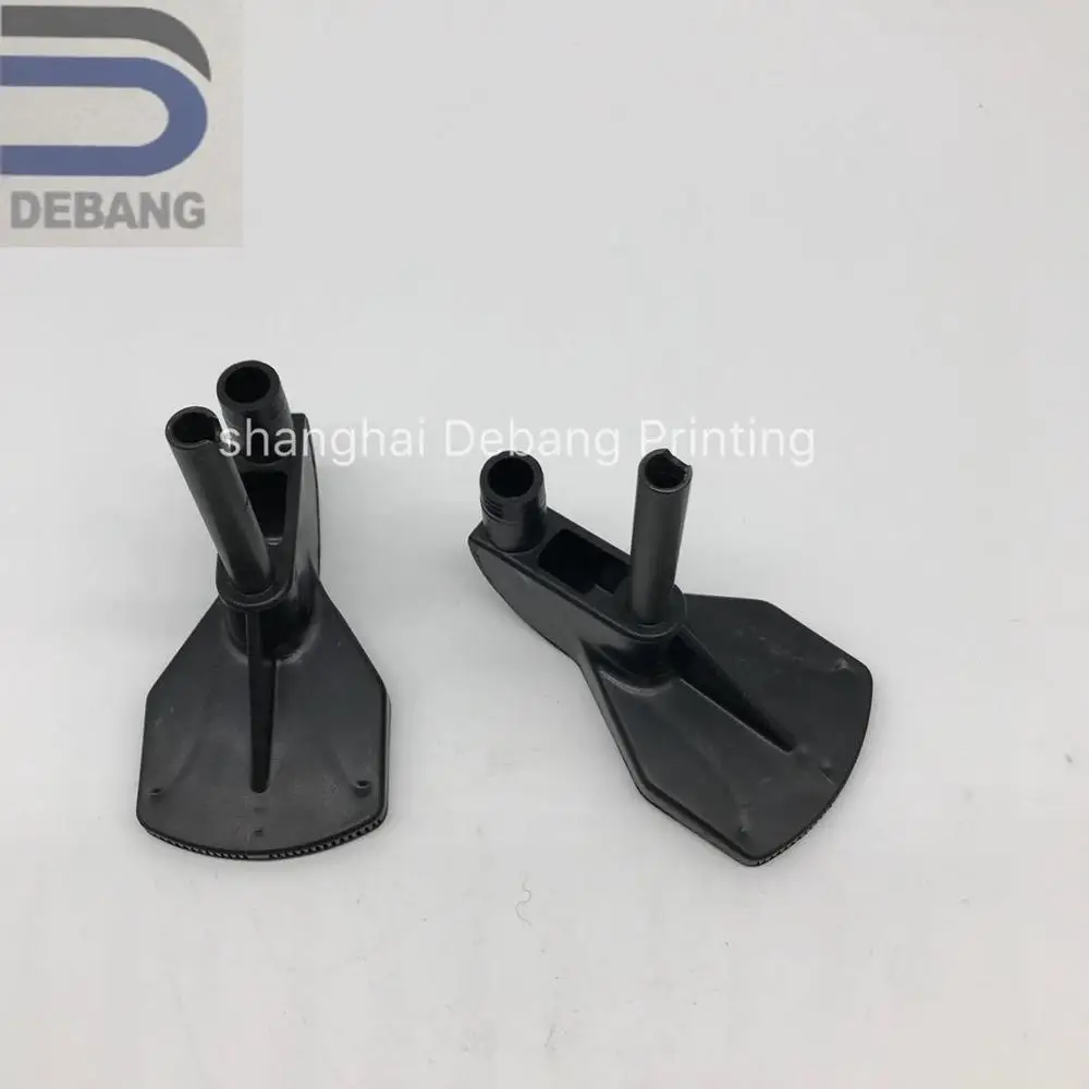 

2 piece a lot high quality feeder plastic foot for CD102 machine C5,028.075F offset printing machine CD102