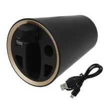 ABS Материал пепельница дизайн многофункциональное зарядное устройство для IQOS 2,4& Plus универсальное автомобильное зарядное устройство