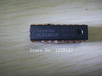 10 Piezas/lote ULN2803APG ULN2803 DIP-18