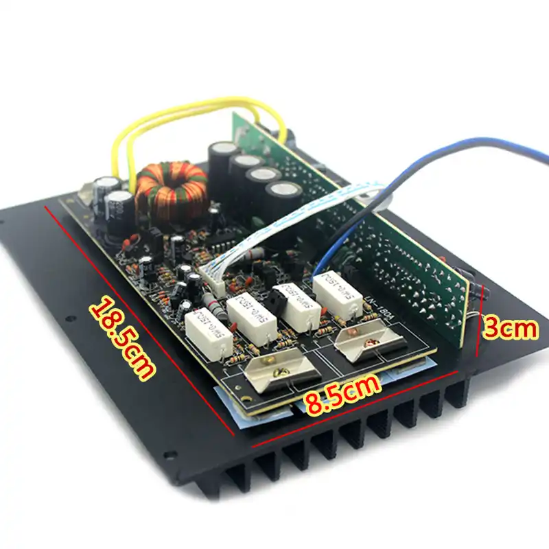 1000 watt subwoofer amplifier