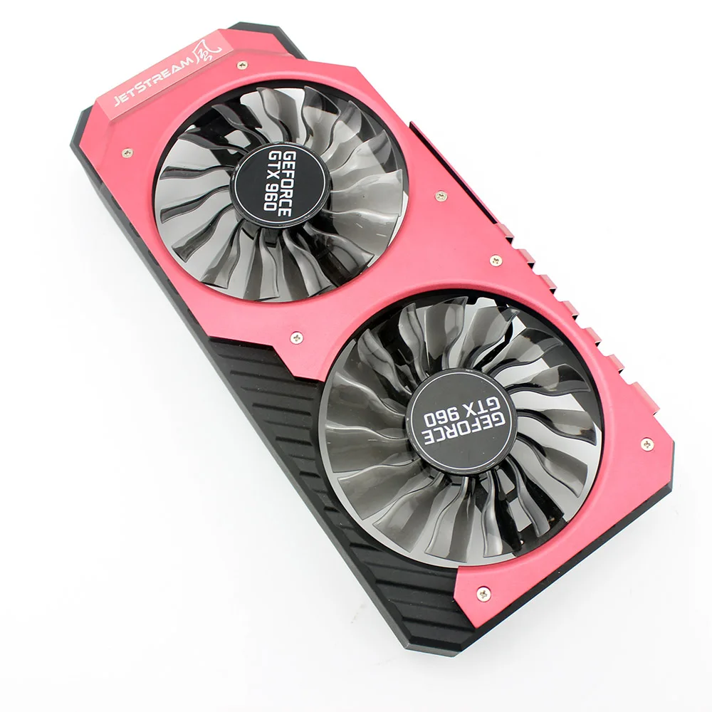 FD9015H12S В 12 0.4A GTX960 GPU кулер 90 мм вентилятор для Maxsun JetStream видеокарты в качестве