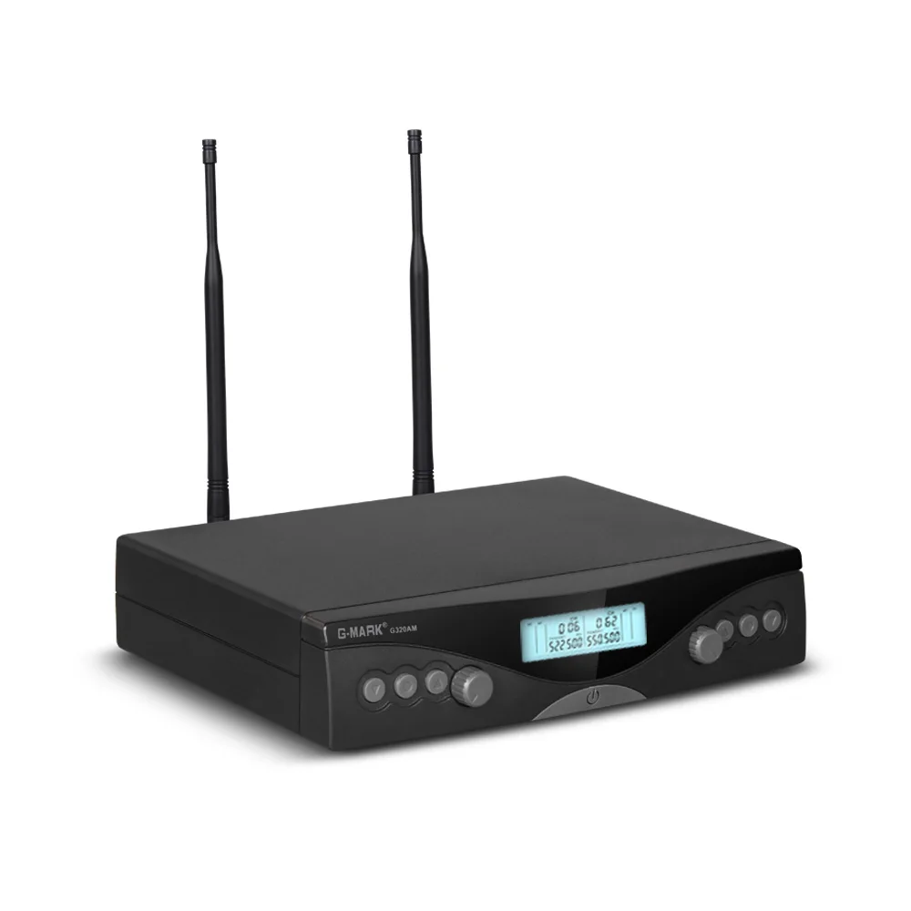 G-MARK G320AM Wireless Microphone System
