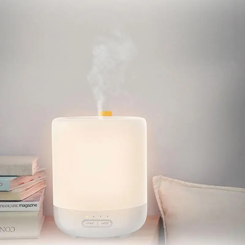

200ML Colorful Lights Ultrasonic Atomizing Humidifier Aromatherapy Machine