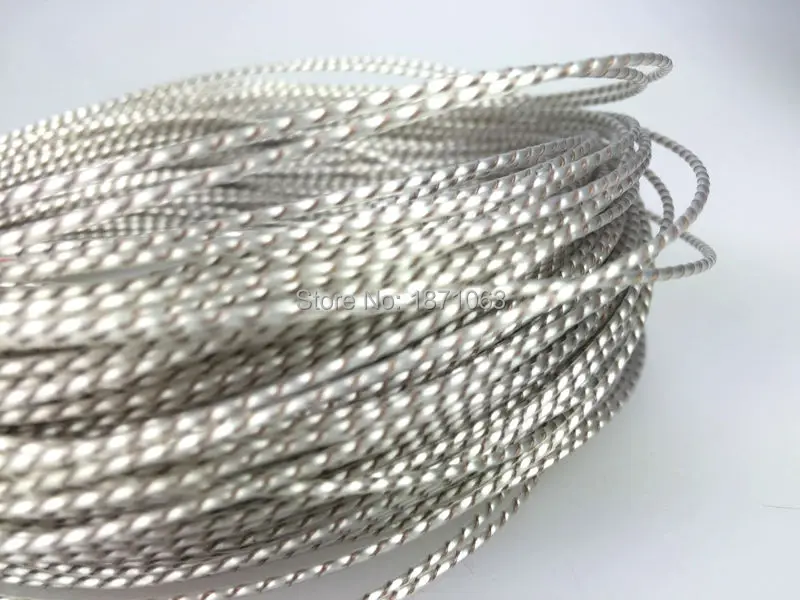 0.3Ohm low voltage heating cable (1)