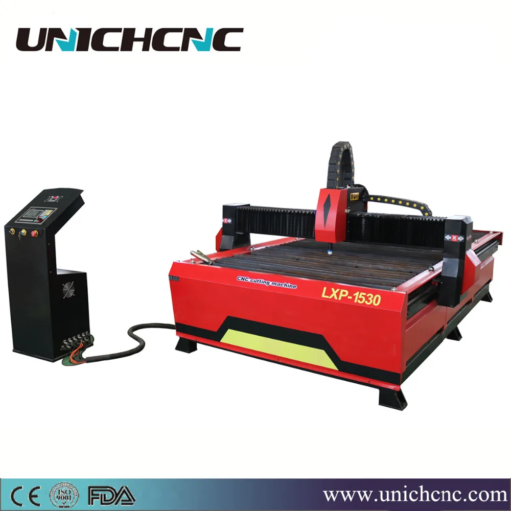 high quality Fastcam software cnc 6mm 8mm 10mm thickness sheet metal