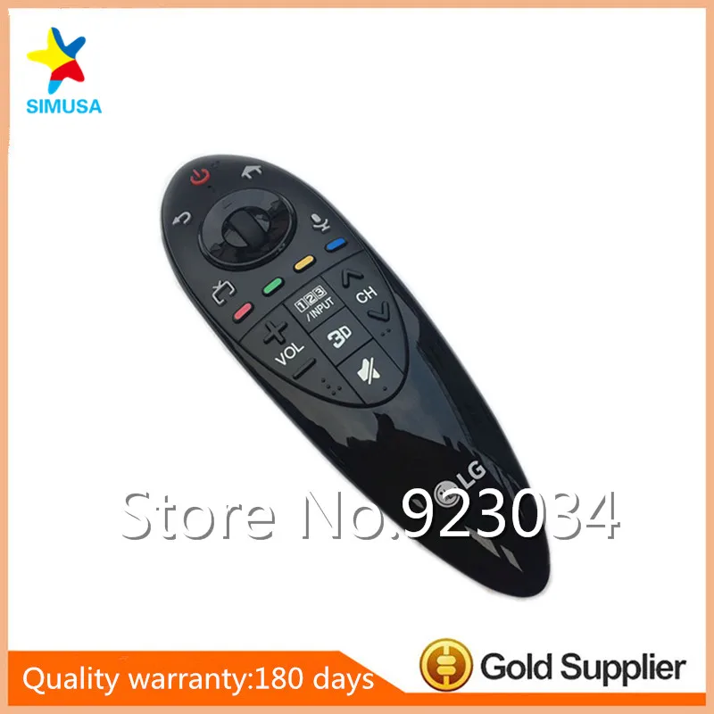 Оригинальный волшебный пульт дистанционного управления для LG SMART TV UB UC EC серии с