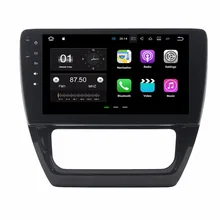 Android 7.1 Car Radio DVD GPS Multimedia Head Unit for VW Volkswagen SAGITAR 2012-2014 With 2GB RAM Bluetooth WIFI Mirror-link