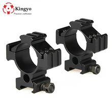 1 пара два кольца кольцо 35 мм Вивер/Пикатинни прицел рейку для 20 мм рельс