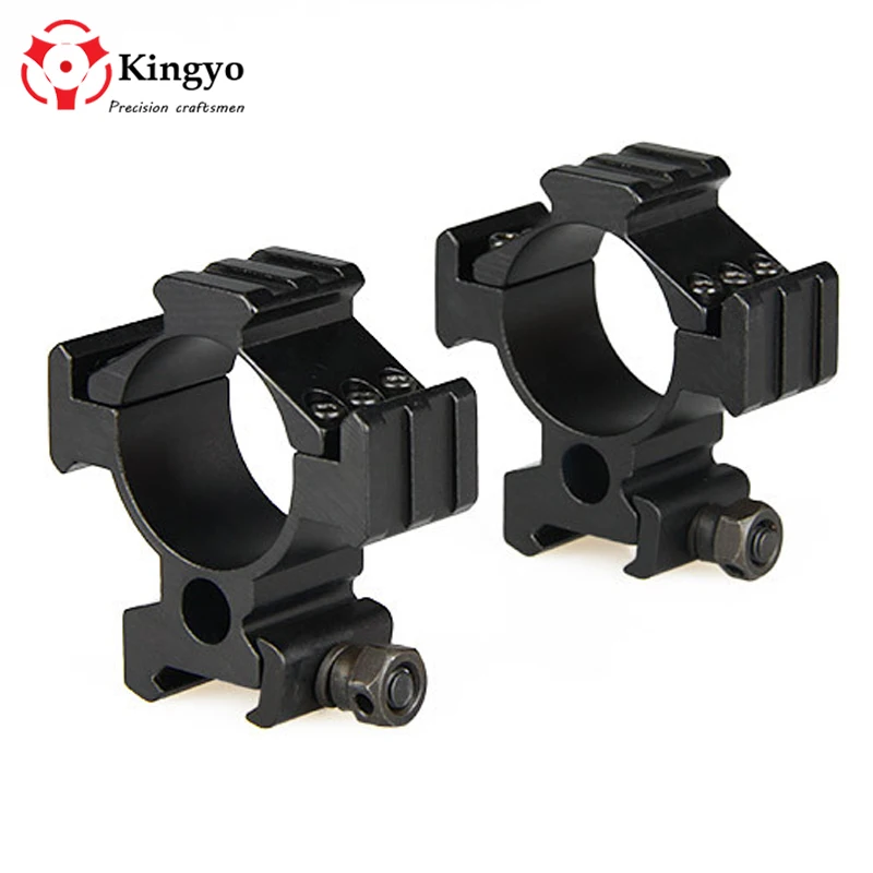 

1 Pair two rings Ring 35mm Weaver/Picatinny Scope Rail Mount for 20mm rail Free Shipping