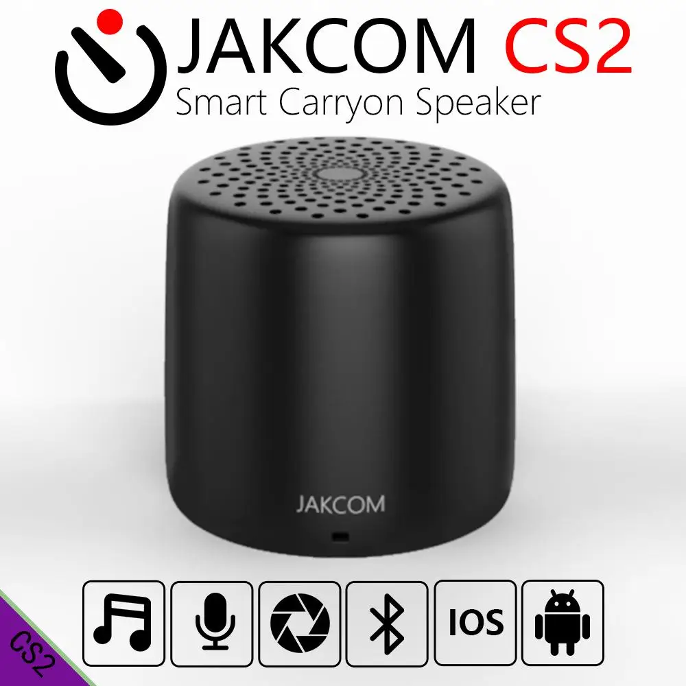 

JAKCOM CS2 Smart Carryon Speaker Hot sale in Speakers as boombox sonos enceinte vibrante
