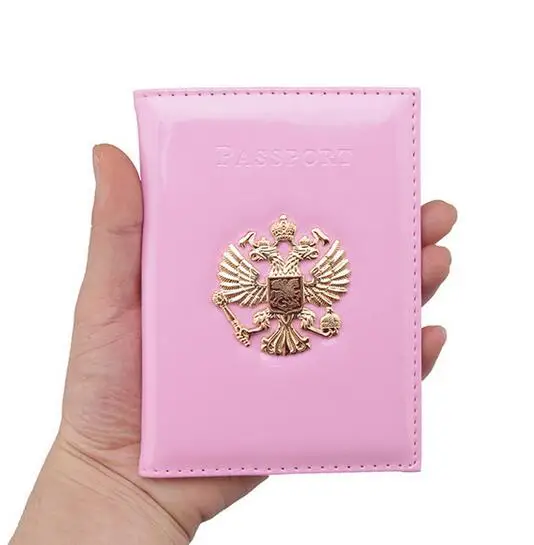 Swdvogan, Женский держатель для карт, для паспорта России, Обложка, высокое качество, абсолютно чехол для паспорта, модный дизайн, Обложка для паспорта