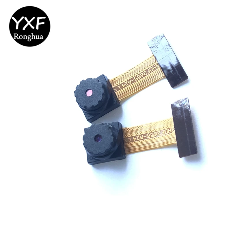 Модуль камеры 2mega Pixel CMOS OV2655 24Pin Gold Finger Fix Focus по низкой цене|Камеры видеонаблюдения|