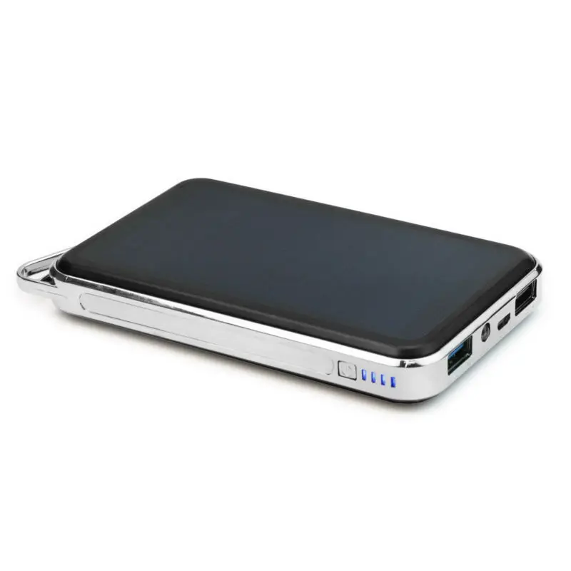 

ALLPOWERS 15000mAh Solar Chargers Solar Phone Battery for iPhone 6 6s 7 8 iPhone 10 iPhone X iPad mini iPad air Samsung LG Sony.