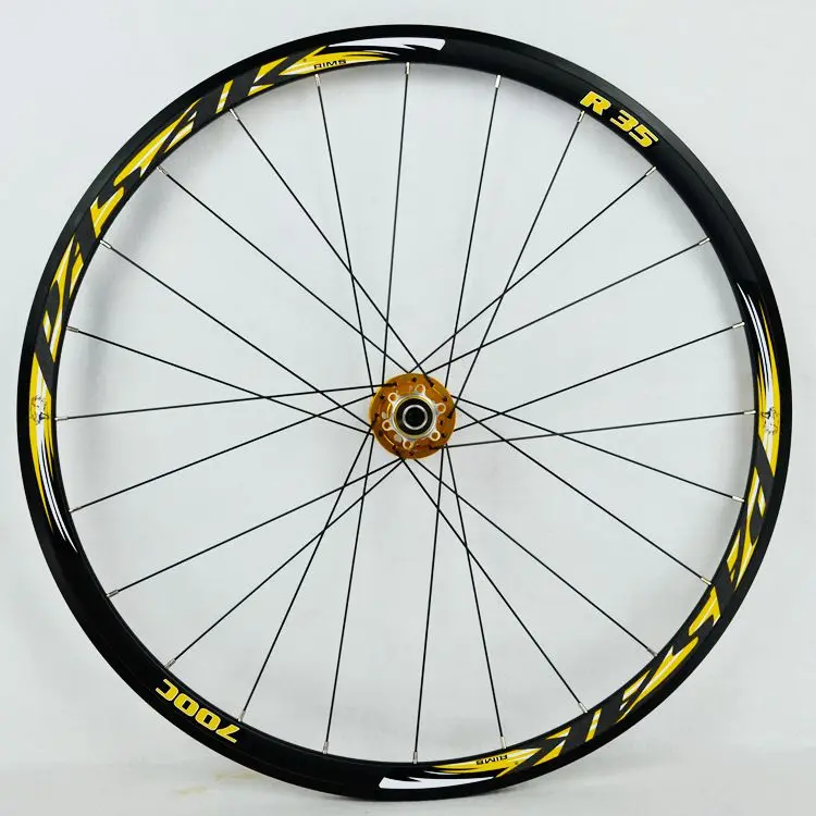 Clearance 700C Disc Brake Road Bike Wheelset Cross Country Bicycle Wheel V/C Brake ultralight 1700g Rim 30mm 11 Clearance 700C Disc Brake Road Bike Wheelset Cross Country Bicycle Wheel V/C Brake ultralight 1700g Rim 30mm 11