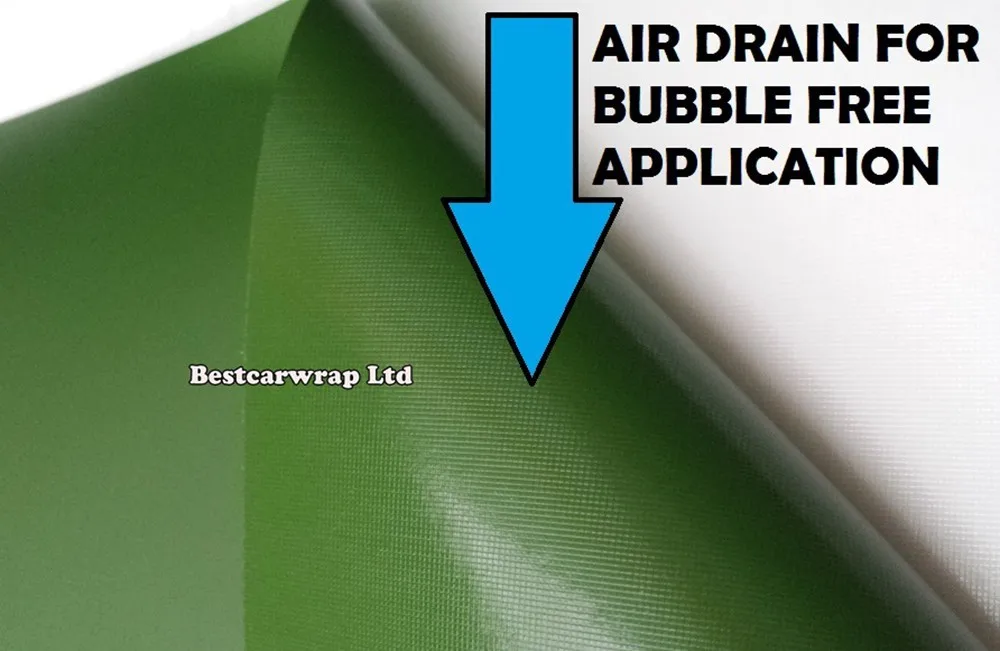army green Matte military Vinyl matt film car wrapping film 3m (8)