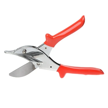 

45-120 degree Multi Angle Pipe Scissor PVC Wire Trunking Mitre Trim Cutter Hand Tool LS'D Tool