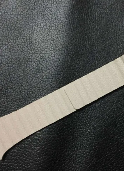 Adjustable Magnetic Genuine leather loop band for apple watch band 42 mm 38 strap bracelet Closure Loop Adjustable Magnetic Genuine leather loop band for apple watch band 42 mm 38 strap bracelet Closure Loop