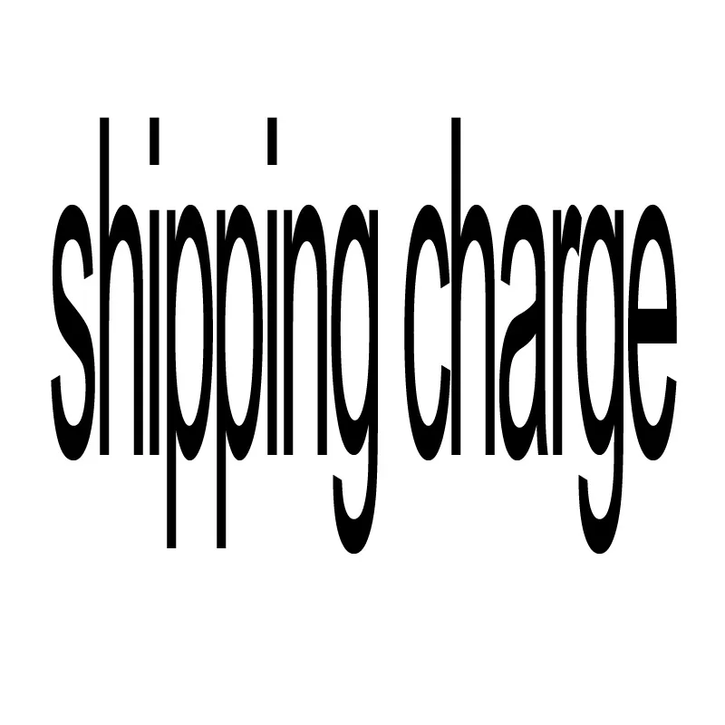 

$30 shipping charge