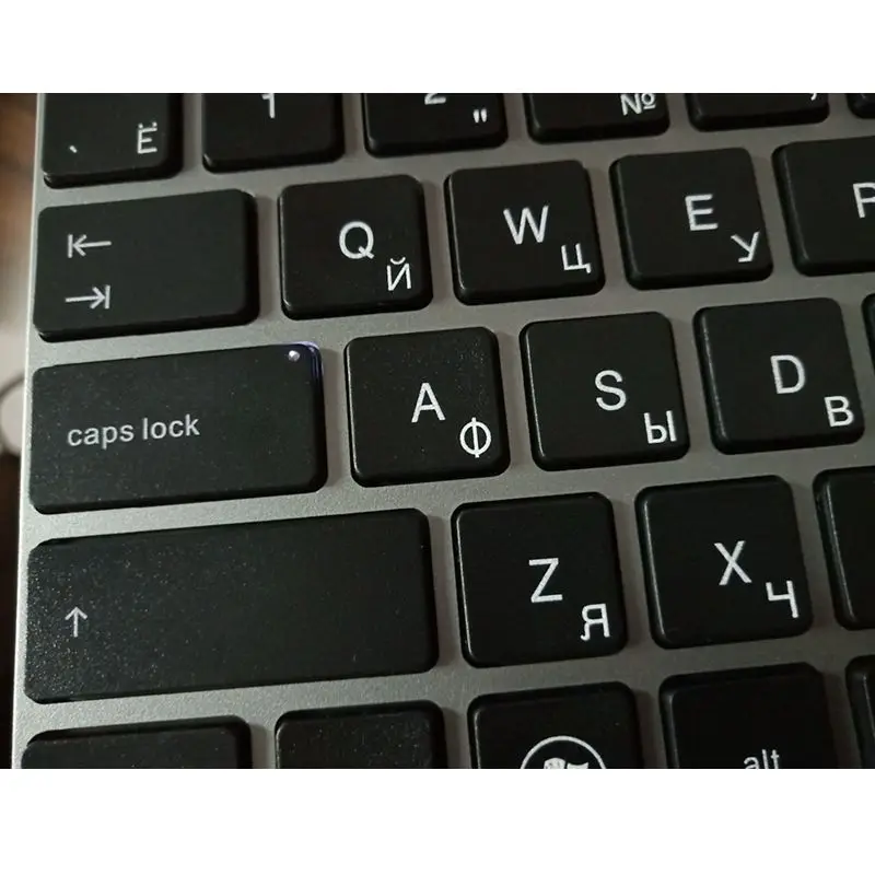 GZEELE Новая русская Серебристая Клавиатура для ноутбука hp PROBOOK 4530 4530S 4730 4730S 4535S 4735s RU с рамкой для замены ноутбука