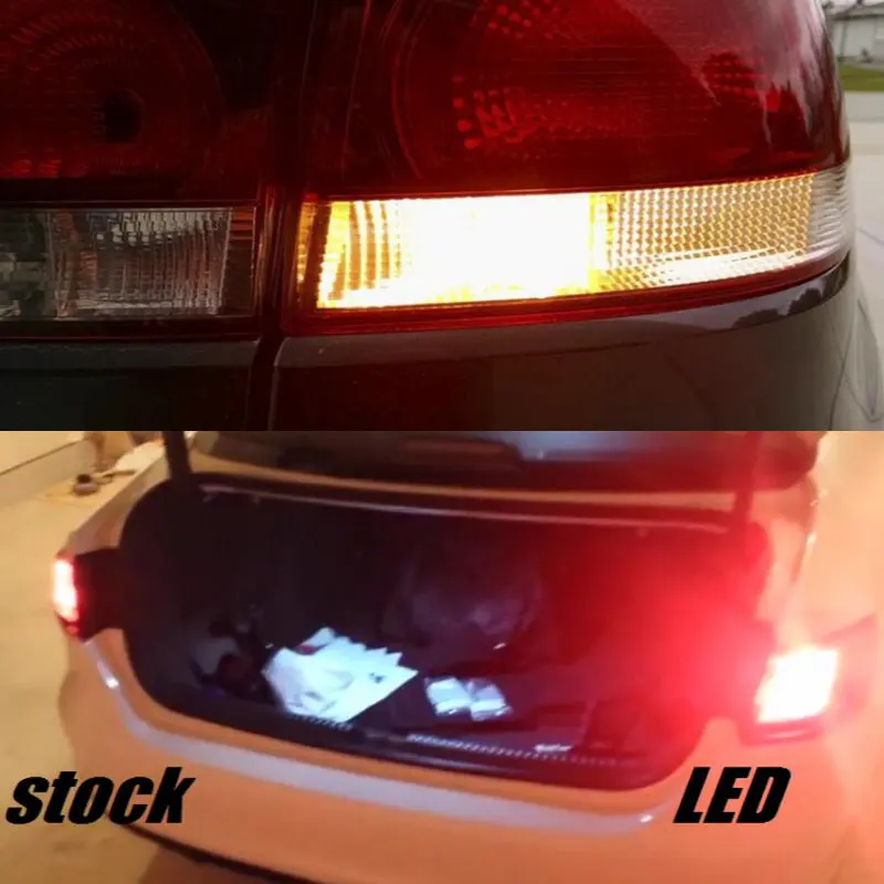 Передняя Поворотная сигнальная лампа европейского стандарта для Mazda CX-7 cx7 er 2011, противотуманная фара lmap, задняя Поворотная лампа canbus 2 шт