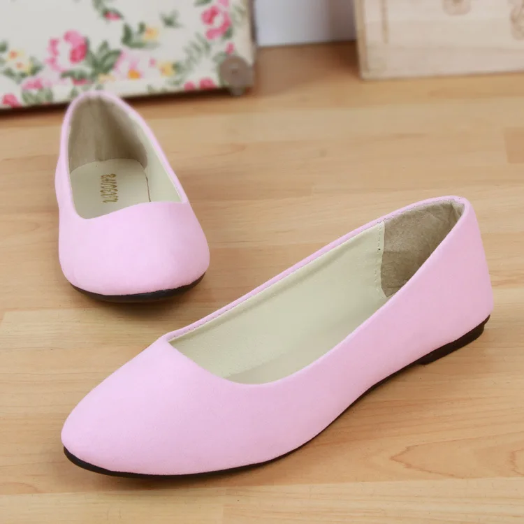 Casual Women's Flat Shoes