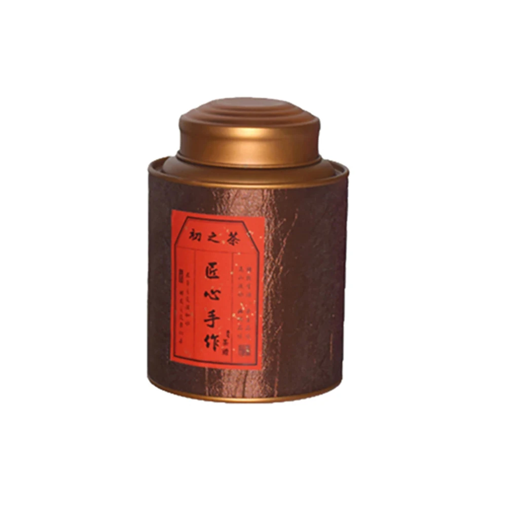 Xin Jia Yi жесть пустые формы упаковки Подарочная коробка праздничный зеленый чай шафран упаковка для шоколада жестяные банки с двойной золотой чехол