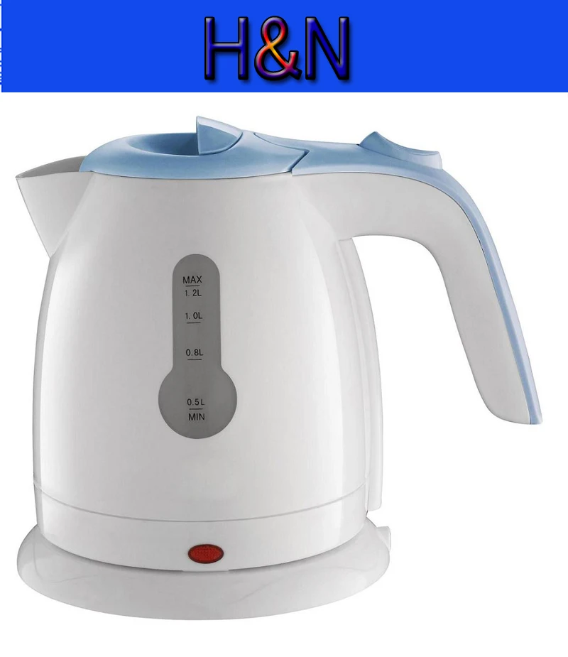 Factory Wholesale Electric Kettle Plastic Boil dry And Overheart