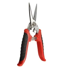 1 шт. нержавеющая сталь электрика многофункциональные ножницы вручную ножницы паз резки проволоки и тонкой стальной пластины