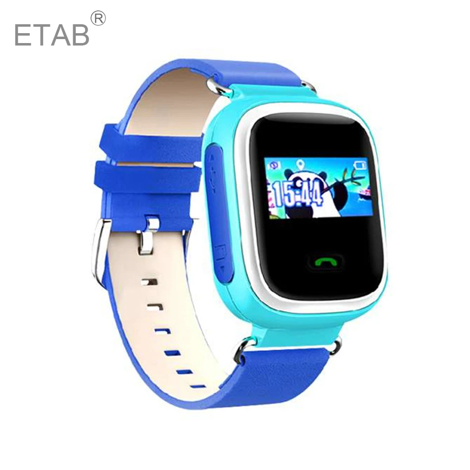 Etab Gw002c Promotional Russian Spanish Pedometer Smart Wrist Dial