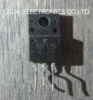 

30F125 10pcs