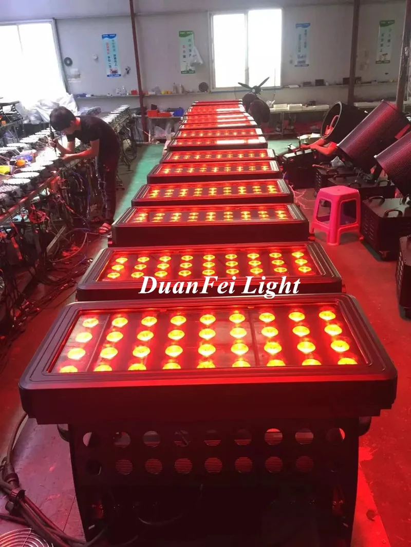 72 led city color wash wall light-3