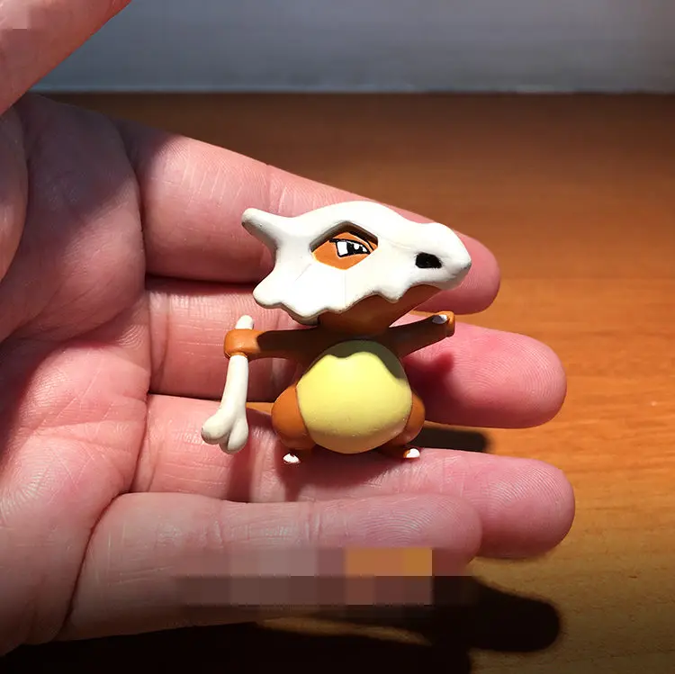 

24piece 4cm cute Charizard Action figure toys Adorable Collectible Model DIY materials toys