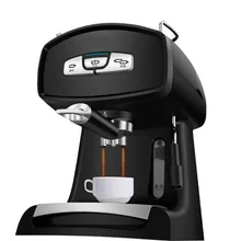 Эспрессо машина использовать коммерческий полуавтоматический паровой Тип вареное молоко устройство для приготовления чая все домашние электроприборы D027