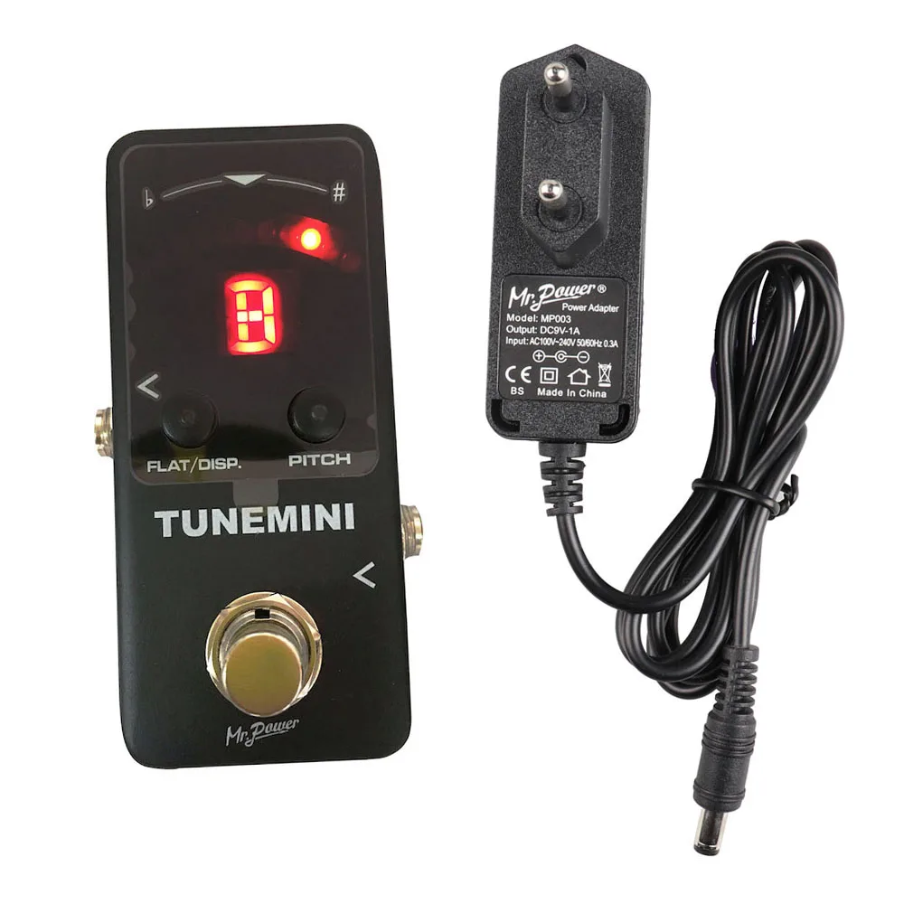 tuner pedal 9