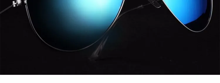 High Quality Aviator Sunglasses Men Women Brand Designer Vintage Male Sunglass Mirror Points Sun Glasses For Women Men Female (23)